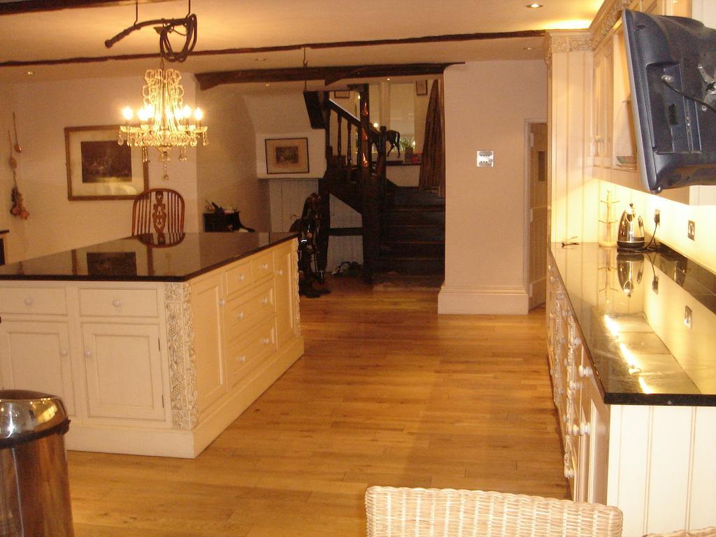 Littlebank Country House Settle Extérieur photo